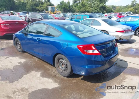 2013 Honda Civic Lx from USA, damaged, VIN 2HGFG3A50DH515536